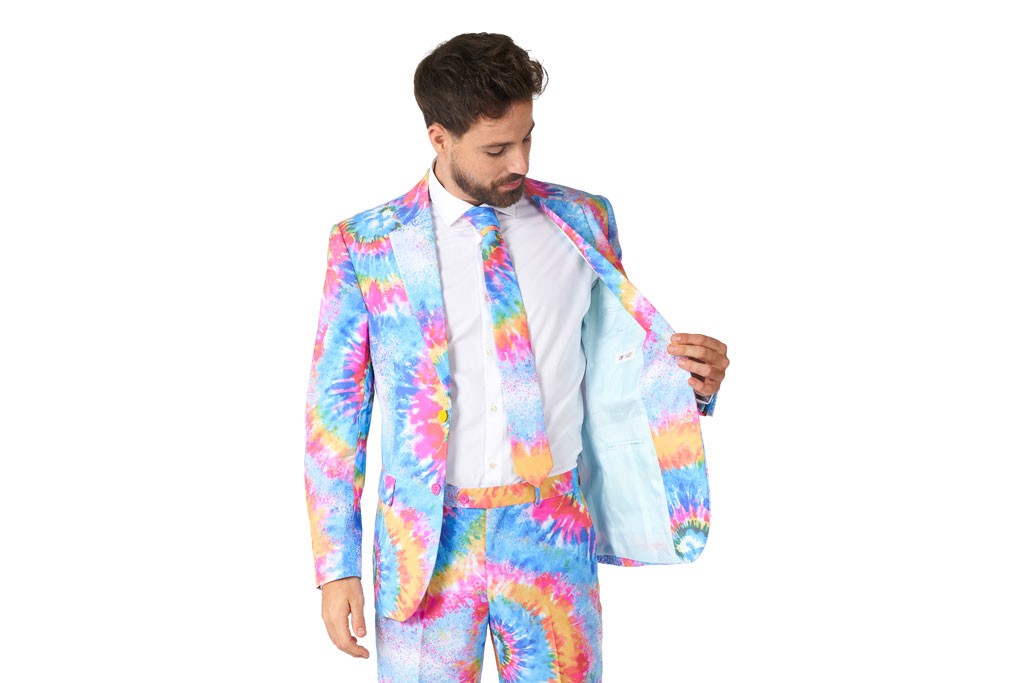 OppoSuit Mr Tie Dye
