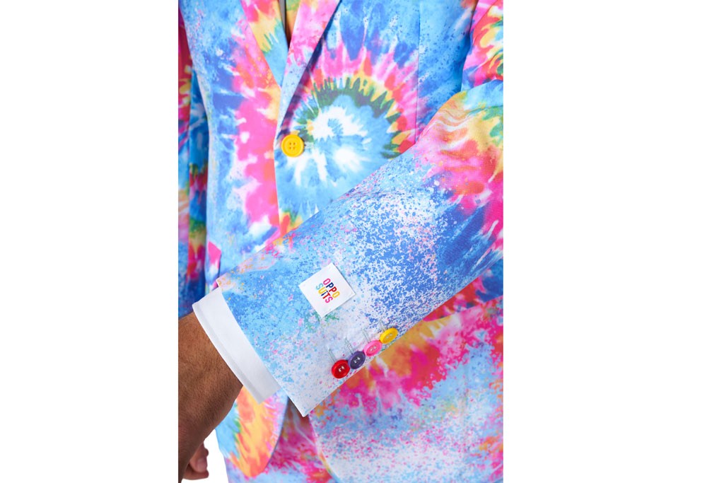 OppoSuit Mr Tie Dye