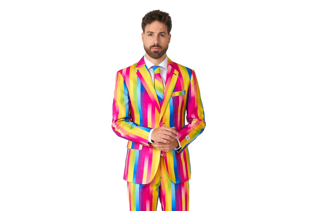 OppoSuit Rainbow Glaze