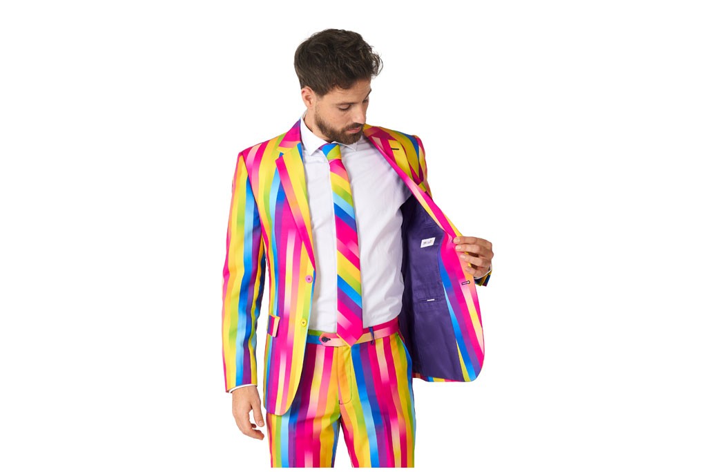 OppoSuit Rainbow Glaze