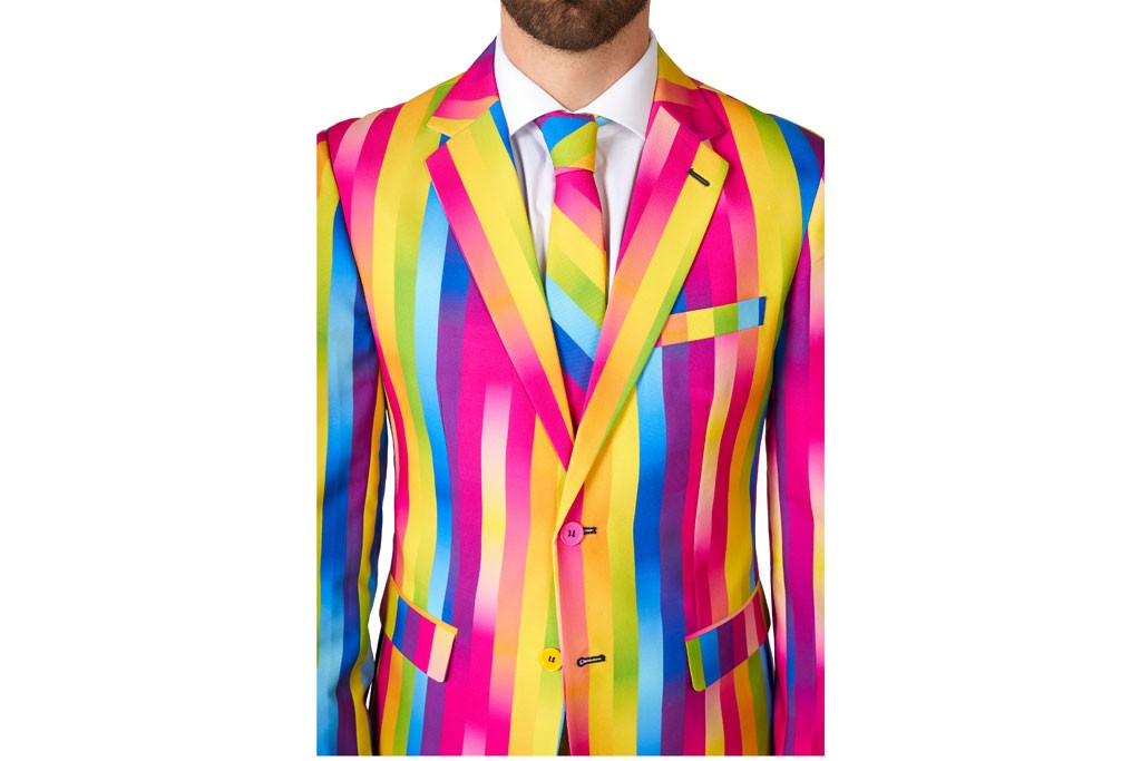 OppoSuit Rainbow Glaze
