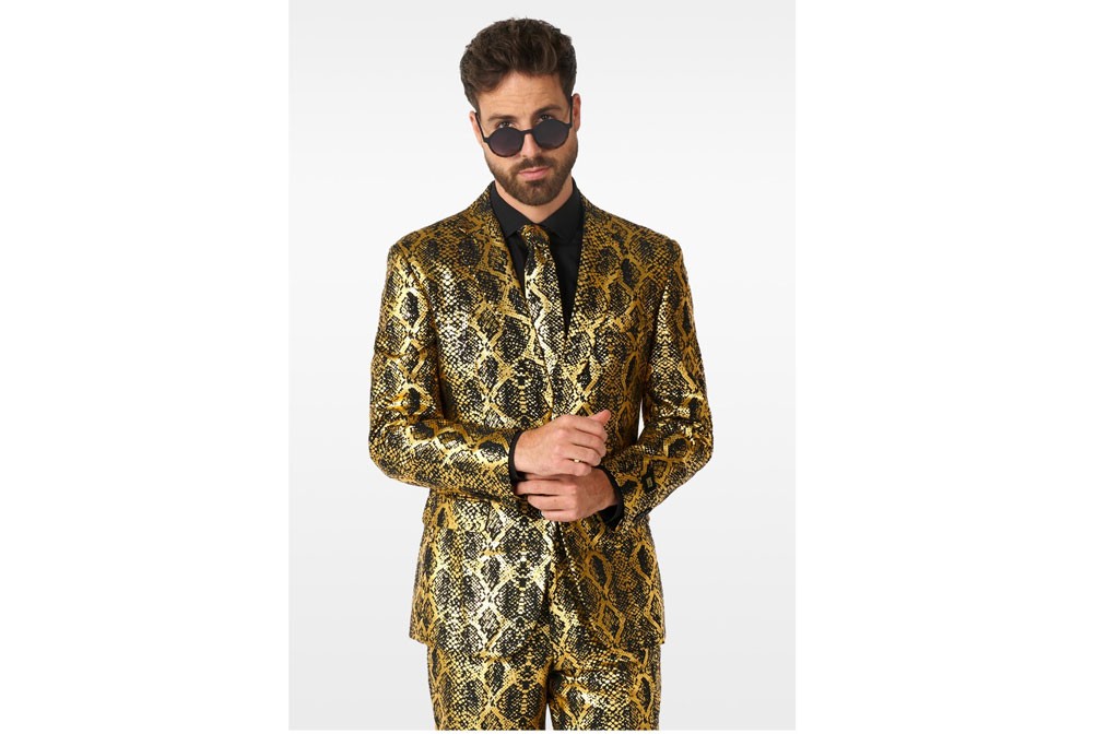 OppoSuit Shiny Snake