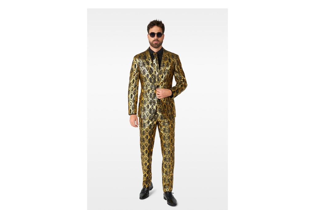 OppoSuit Shiny Snake