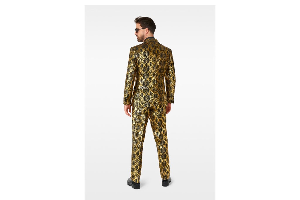 OppoSuit Shiny Snake