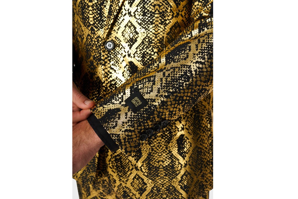 OppoSuit Shiny Snake
