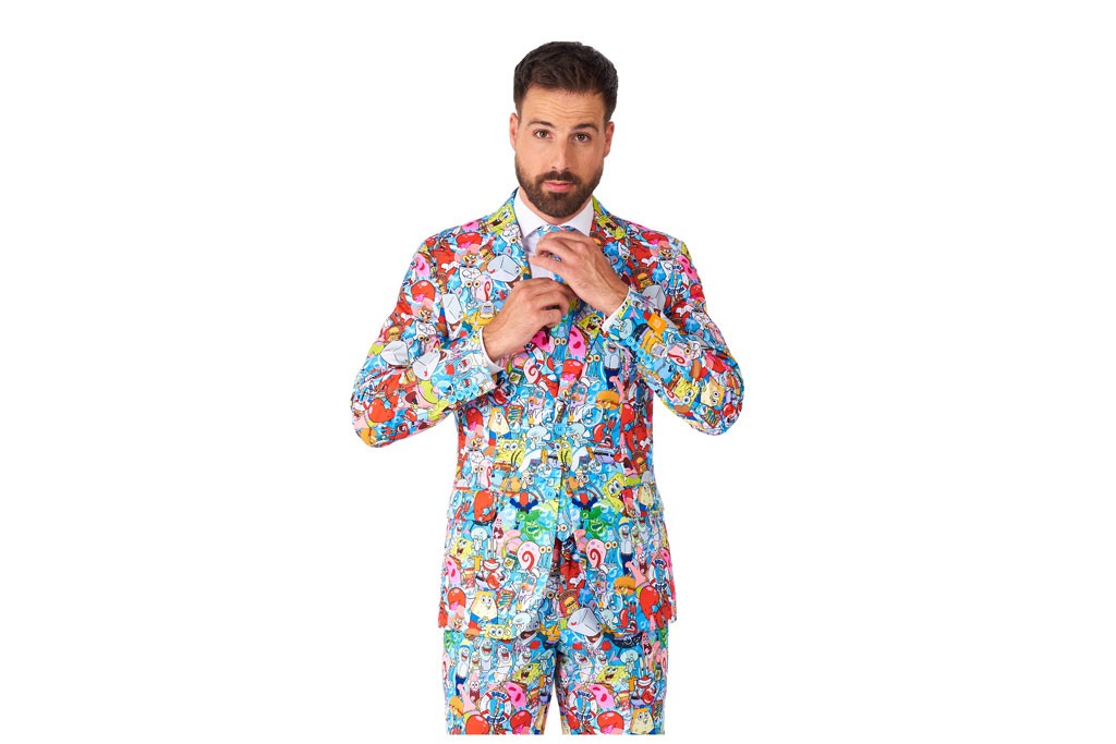 OppoSuit Spongebob Frenzy
