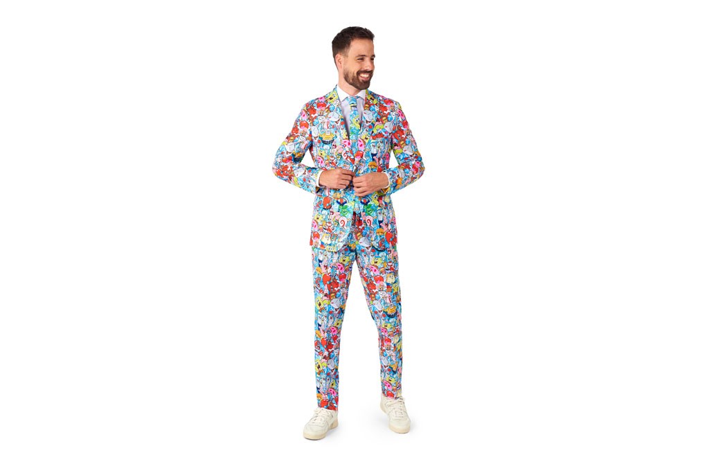 OppoSuit Spongebob Frenzy