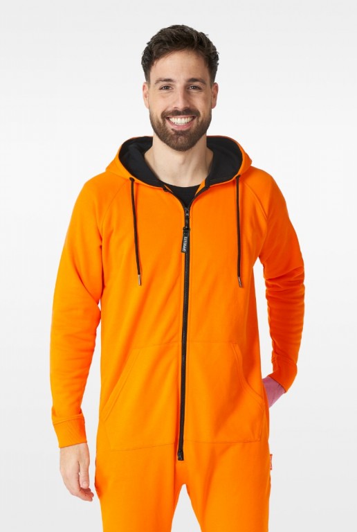 The Orange onesie 