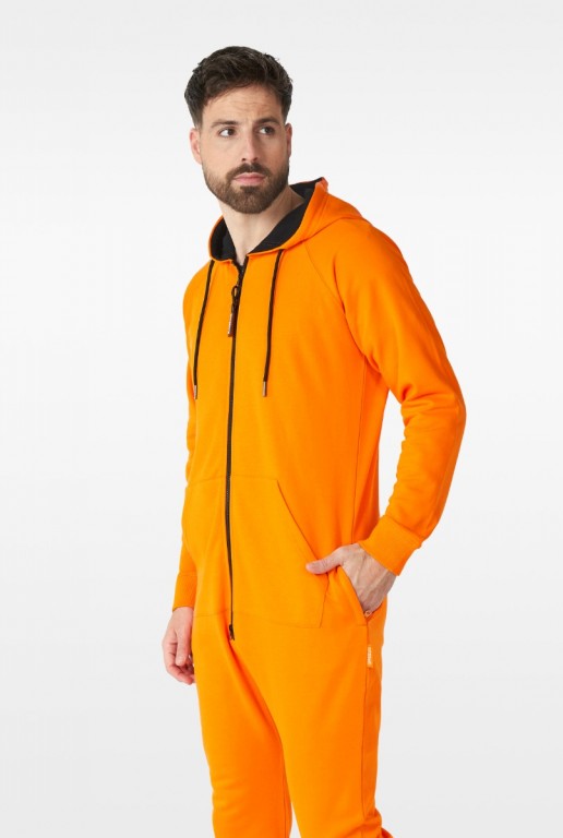 The Orange onesie 