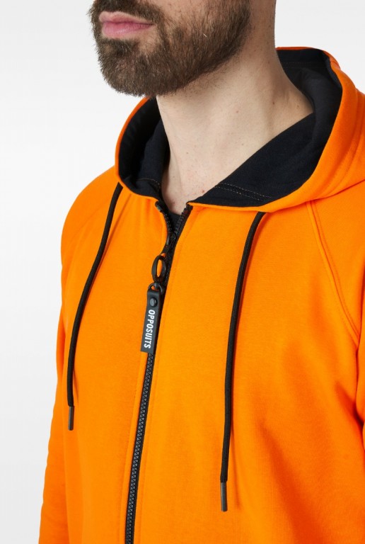 The Orange onesie 