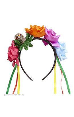 hoofdband roosjes