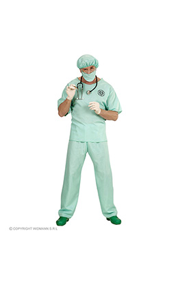 chirurg spoedeisende hulp