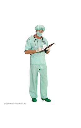 chirurg spoedeisende hulp