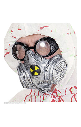 latex gasmasker