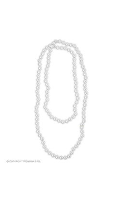 parelketting lang, 160cm