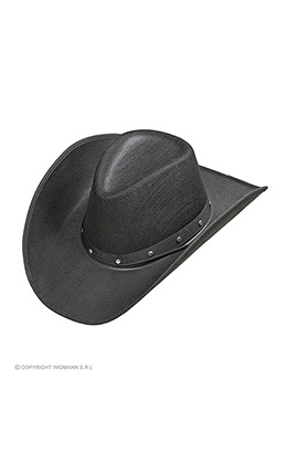 cowboyhoed met beslagnagels