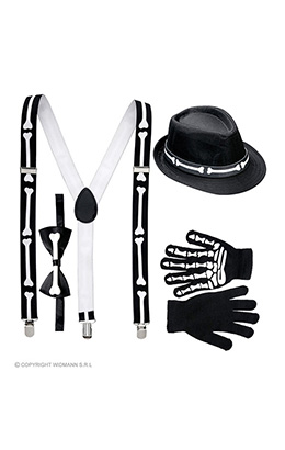 skelet set