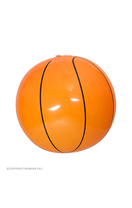 opblaasbare basketbal