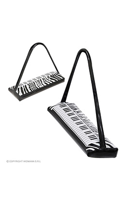 opblaasbaar electrisch keybord