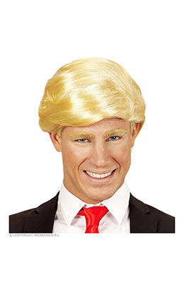 pruik, president