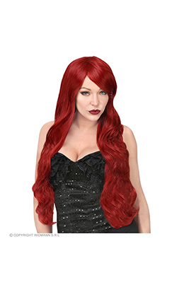 pruik, cosplay kayla