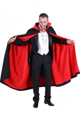 Dracula cape deluxe