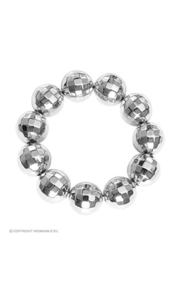 disco bal armband