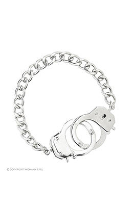 armband met handboeien