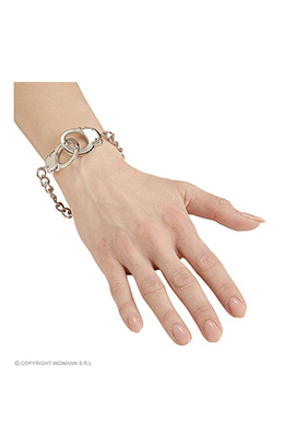 armband met handboeien