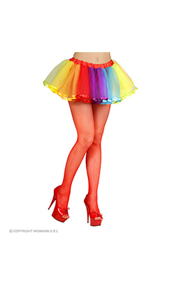 tutu regenboog