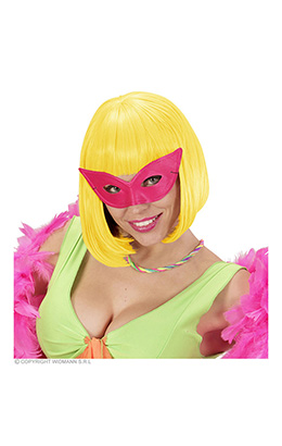 kat oogmaskers, ass. kleuren