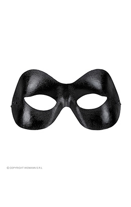 oogmasker zwart fidelio/s&m