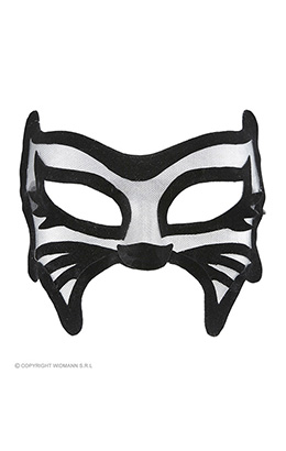 fashion katten masker