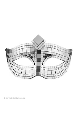 oogmasker katten ogen disco