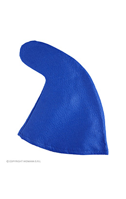 kaboutermuts blauw
