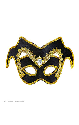 oogmasker venetiaanse edelman