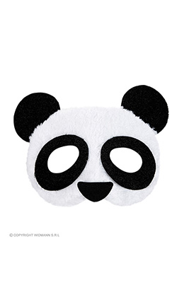 plushe oogmasker, panda