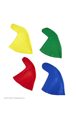 kaboutermuts ass. kleuren