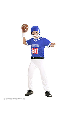 american football speler