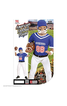 american football speler