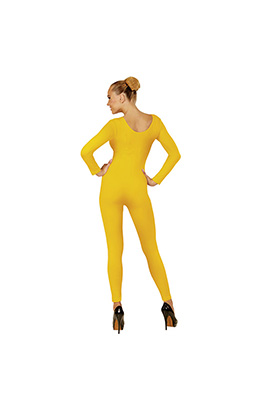 body volwassen, lang,  geel