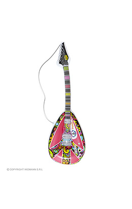 opblaasbare mandoline, 105cm