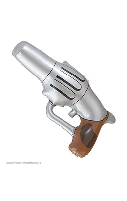 pistool cowboy, 29cm