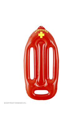 opblaasbare vlotter strandmeester, 73cm