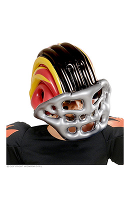 american football helm opblaasbaar