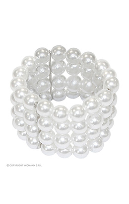 luxe parel armband