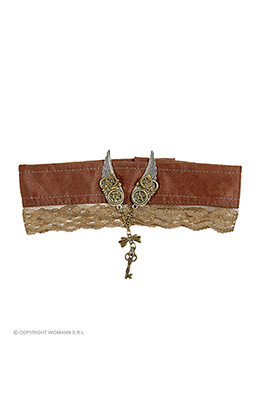 steampunk choker