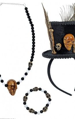 Voodoo set