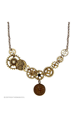 ketting steampunk
