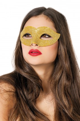 Masker ogen luxe glitter